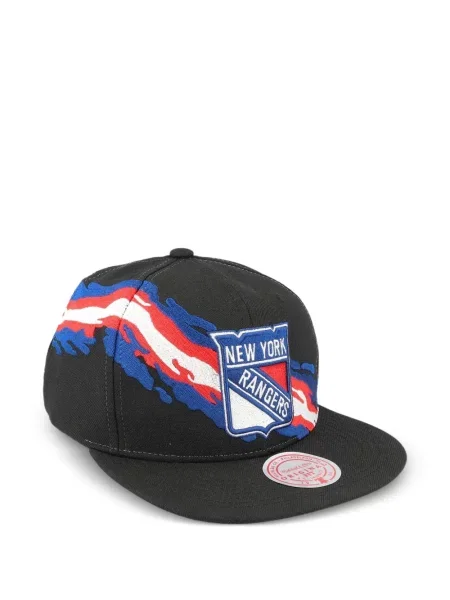 Șapcă Mitchell & Ness cu autograf negru