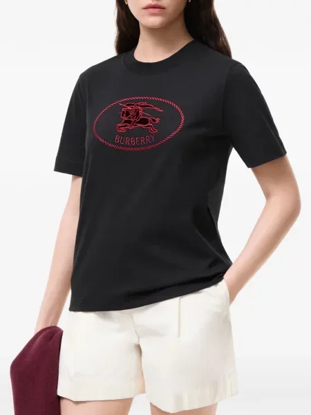 Tricou Burberry negru