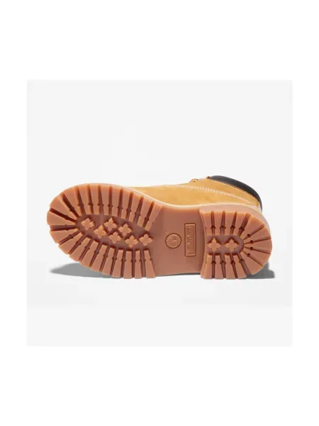 Botine copii Timberland maro