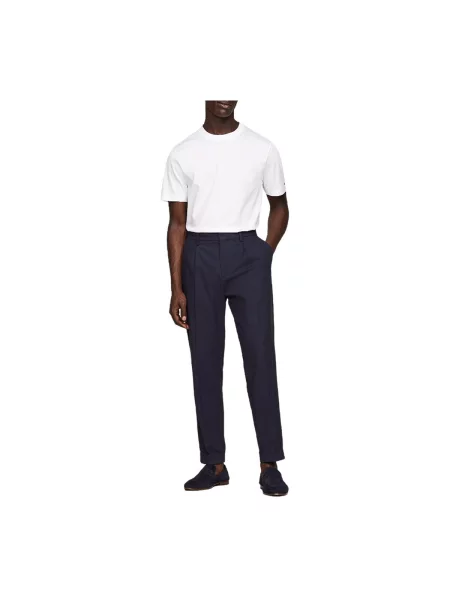 Tricou Tommy Hilfiger alb