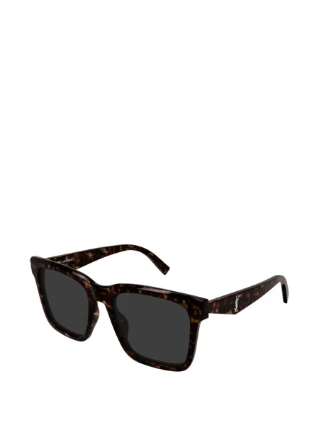 Ochelari de soare Saint Laurent Eyewear maro