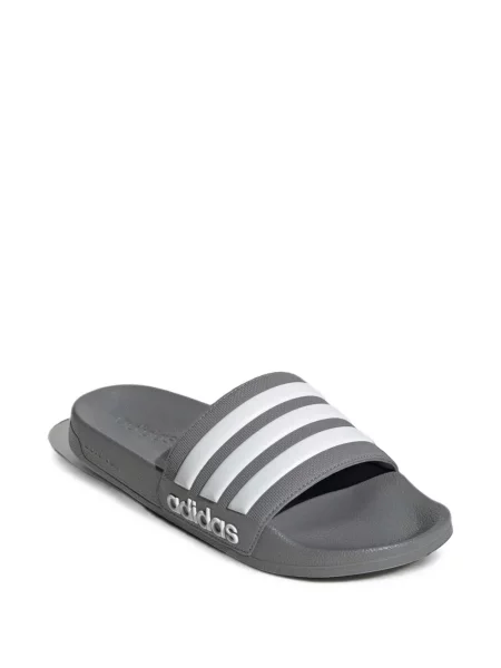 Papuci Adidas negru