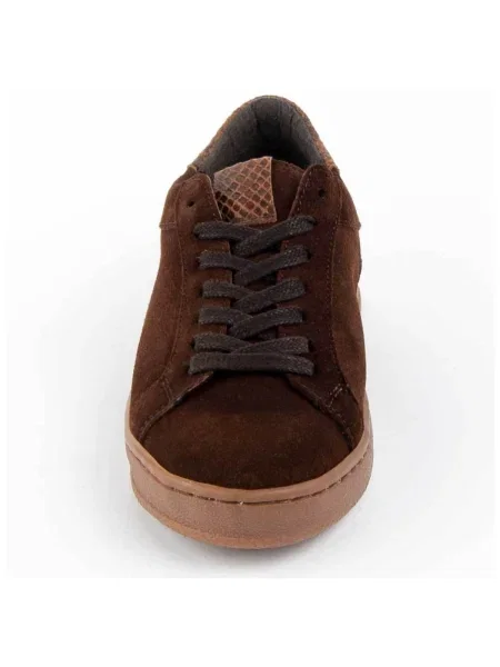 Pantofi Purapiel maro