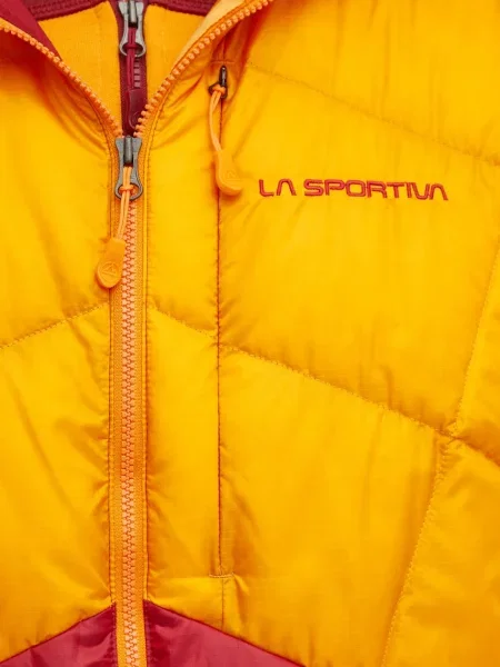 La Sportiva sportos pehelydzseki Pinnacle Down narancsszínű