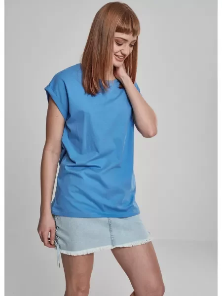 Tricou Urban Classics albastru