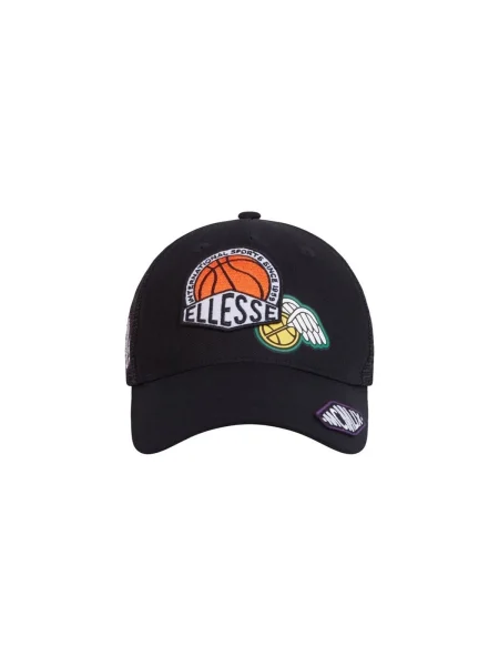 Baseball sapka Ellesse fekete
