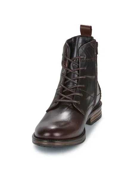Pantofi Casual Attitude maro