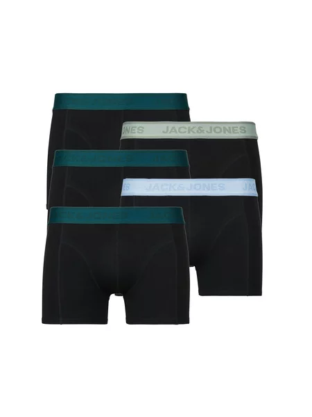 Boksarice Jack & Jones črna