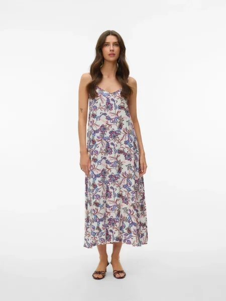 Suknele Vero Moda mėlyna