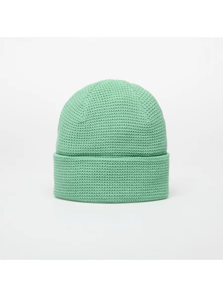 PLEASURES Old E Waffle Beanie Matcha Universal