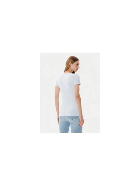 Guess Póló Regular Fit kék