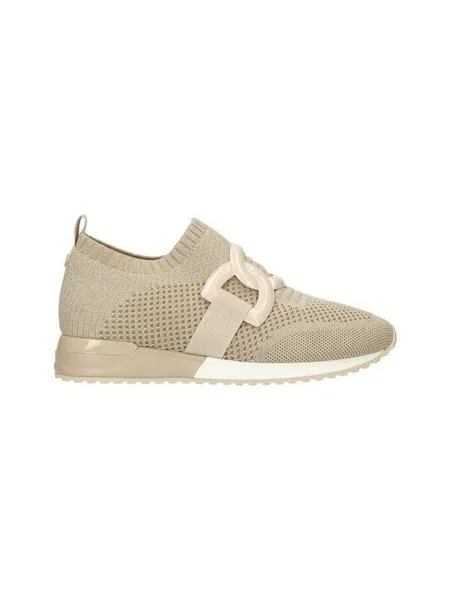 Pantofi La Strada bej