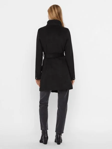 Vero Moda Palton negru