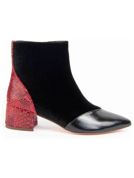 Pantofi Montevita negru