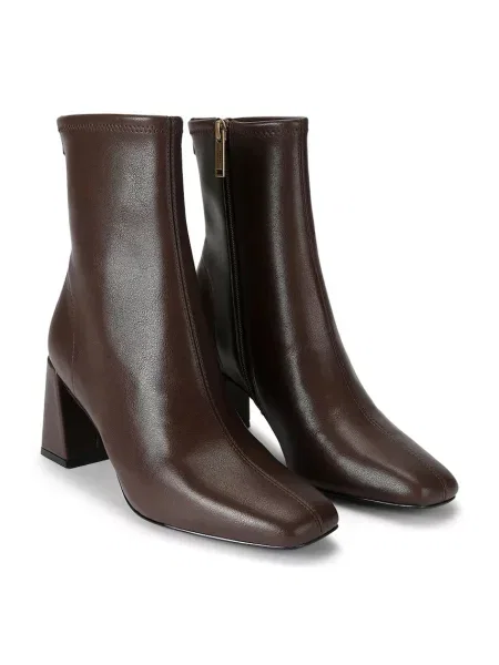 Ботильоны Kurt Geiger London на высоком каблуке