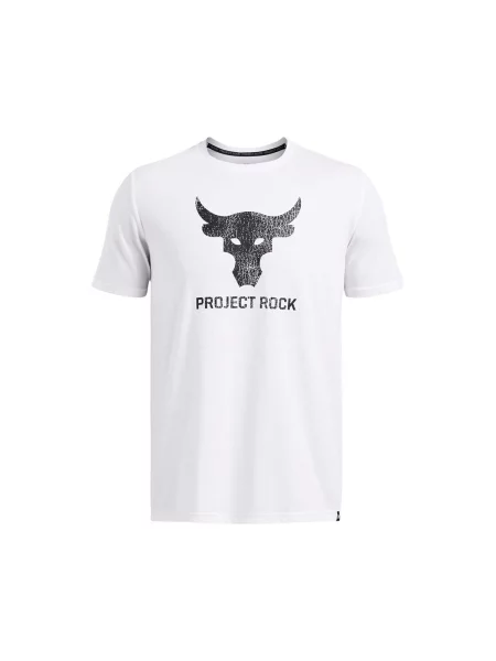 Majica Under Armour bijela