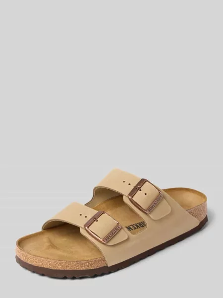 Klapki z naturalnej skóry model ARIZONA' Birkenstock