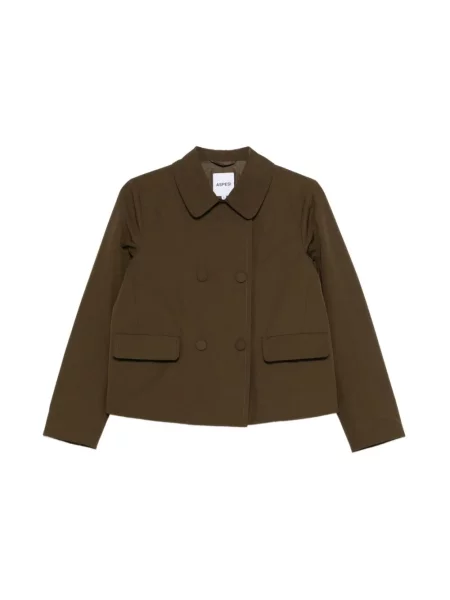 Kurtka Aspesi zielona