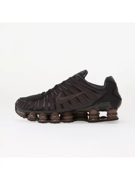 Sneakers Nike Shox TL Oil Grey/ Off Noir-Plum Eclipse-Oil Grey EUR 41 gri