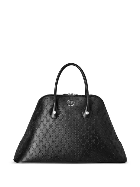 Geantă Philipp Plein negru