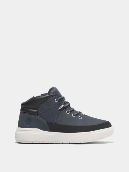 Детские ботинки Timberland синие