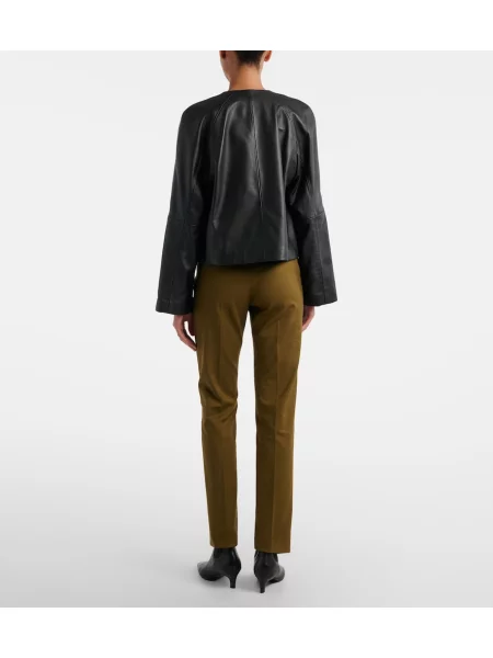 Pantaloni Max Mara verde