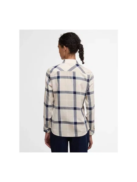Cămașă Barbour bej