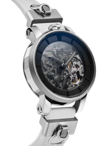 Ceas Fob Paris argintiu