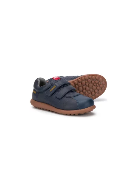 Sneakersy dziecięce Camper niebieskie
