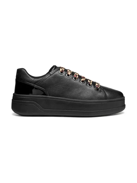 Geox sneakersy D SPHERICA czarny