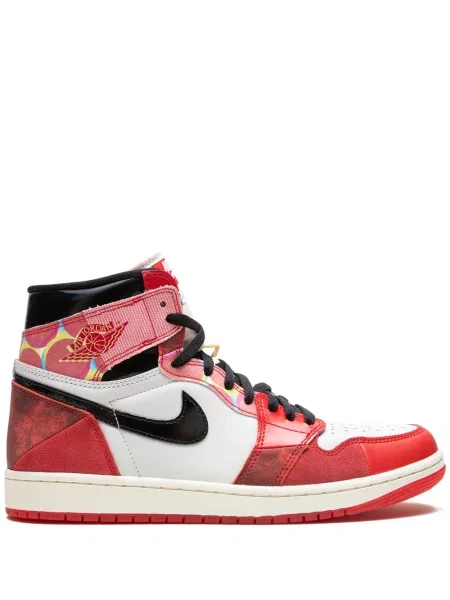 Sneakerși Jordan Air Jordan 1 roșu