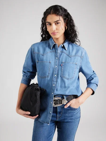 Bluză Levi's ® albastru