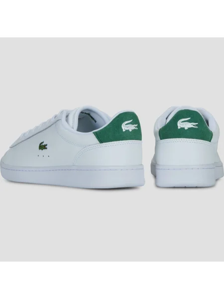 Sneakers Lacoste alb