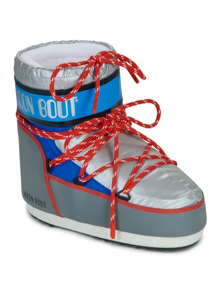 Moon Boot Cizme de zăpadă Mb Icon Low Space Racing gri