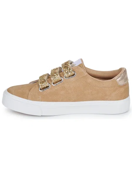 Pantofi Kaporal bej