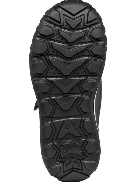 Geox апрески за деца TREKKYUP сиво