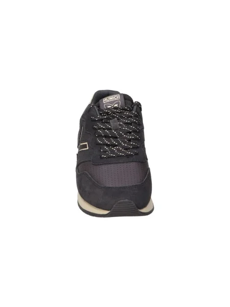 Pantofi Munich bordo