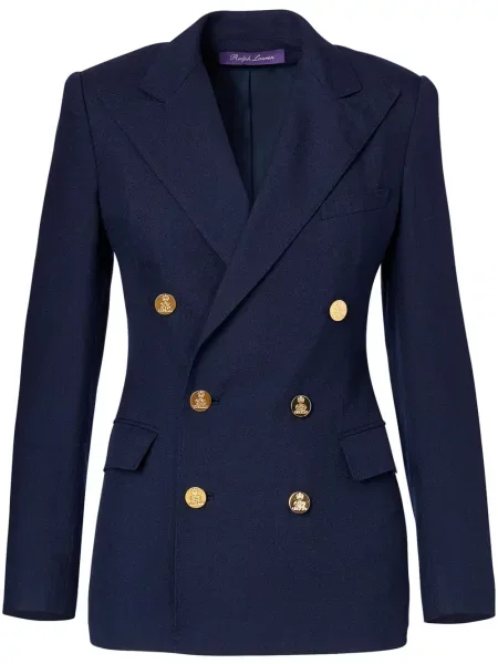 Sacou Ralph Lauren Collection albastru