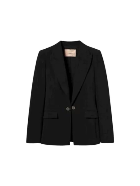 Marynarka Twinset czarna