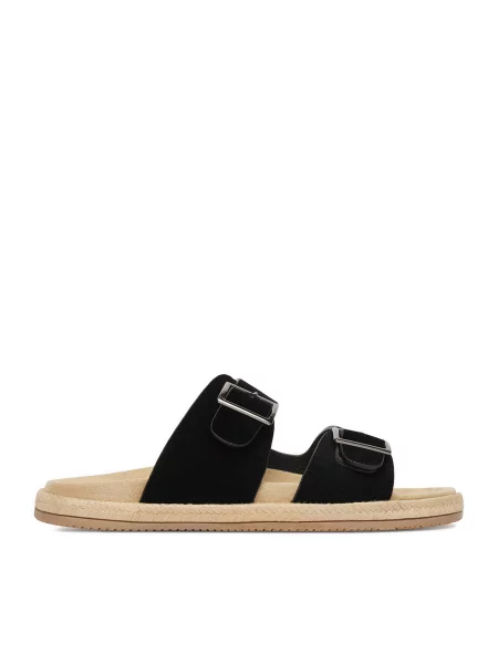 Šlepetės Quiksilver juoda