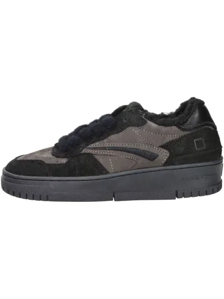 Pantofi D.a.t.e. negru