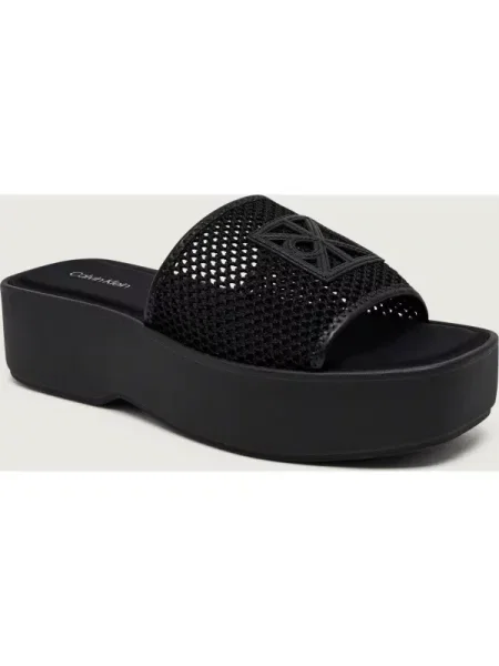 Calvin Klein Șlapi negru