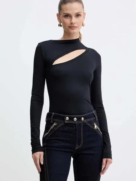 Pinko longsleeve czarny