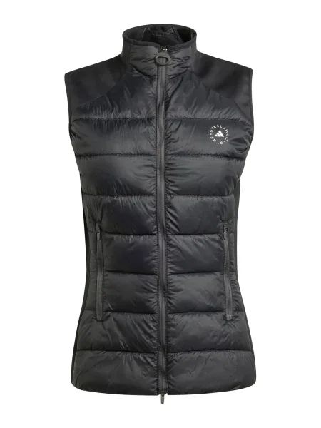 Adidas by Stella McCartney Vestă True Nature Golf negru