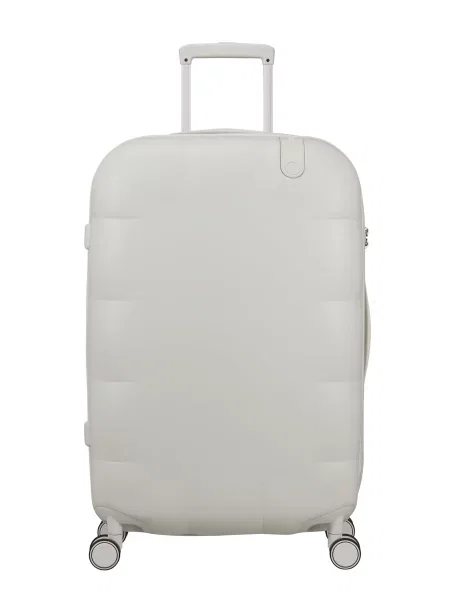 American Tourister Валіза Унісекс Полікарбонат білий