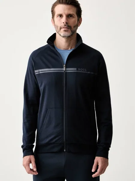 BOSS hanorac cu pentru bărbați din Authentic Jacket Z