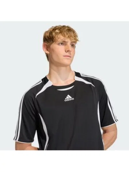 Adidas Majica adicolor Teamgeist črna