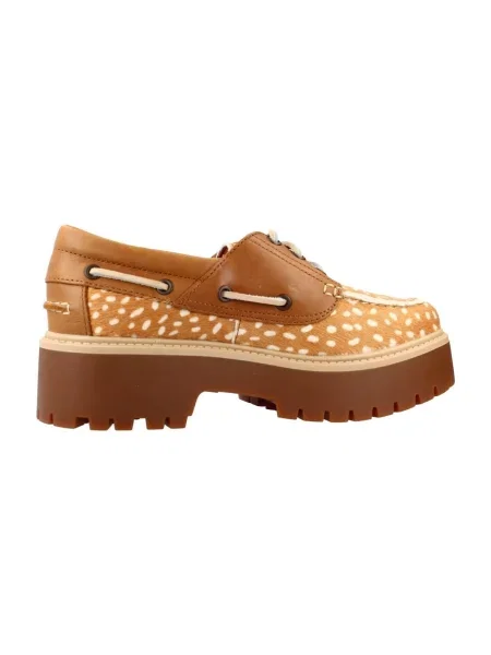 Mokasíny Timberland bílé
