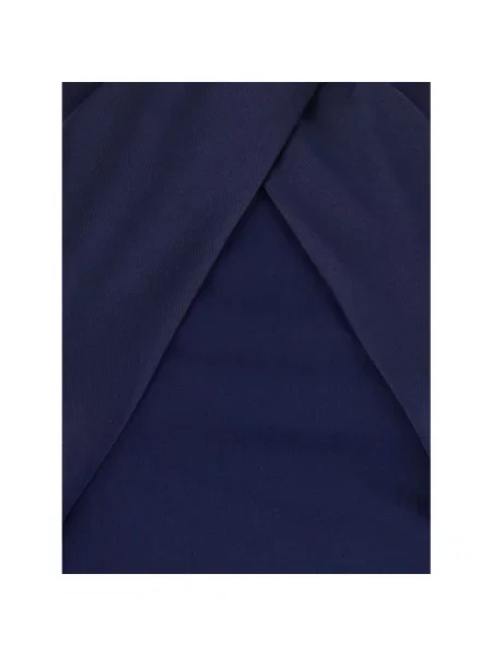 Sukienka maxi Solace London niebieska