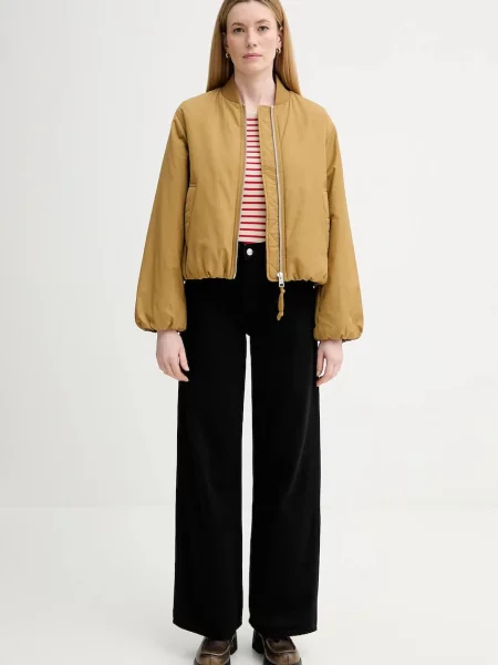 Лонгслив Marc O'polo красный